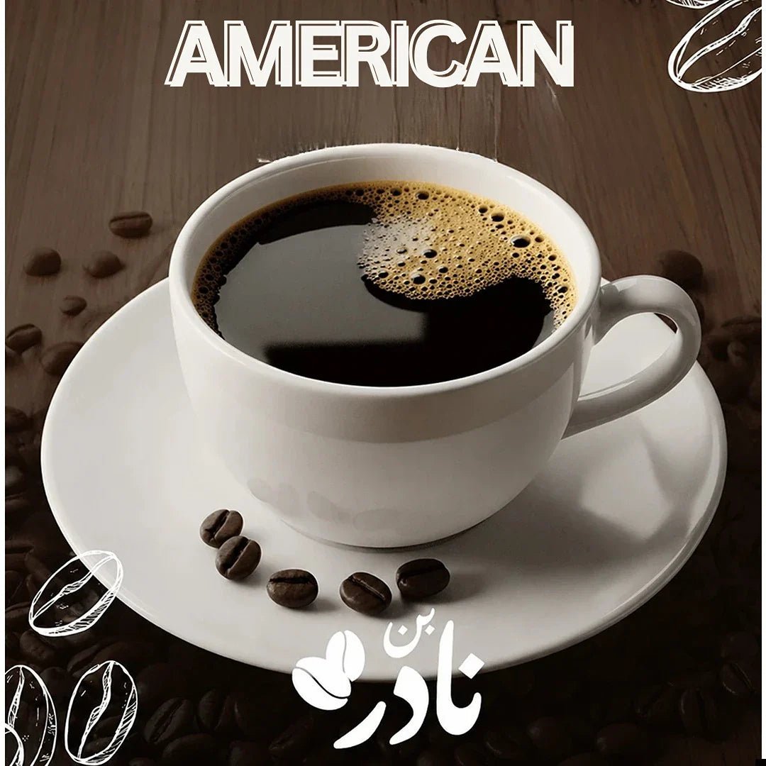 American Coffee - Nader-Coffee