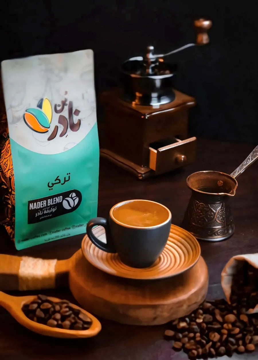 عبوة تركي توليفة نادر