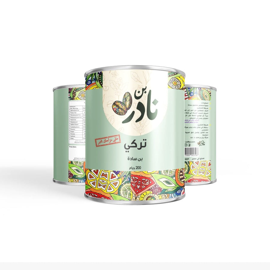 عبوة تركي توليفة نادر