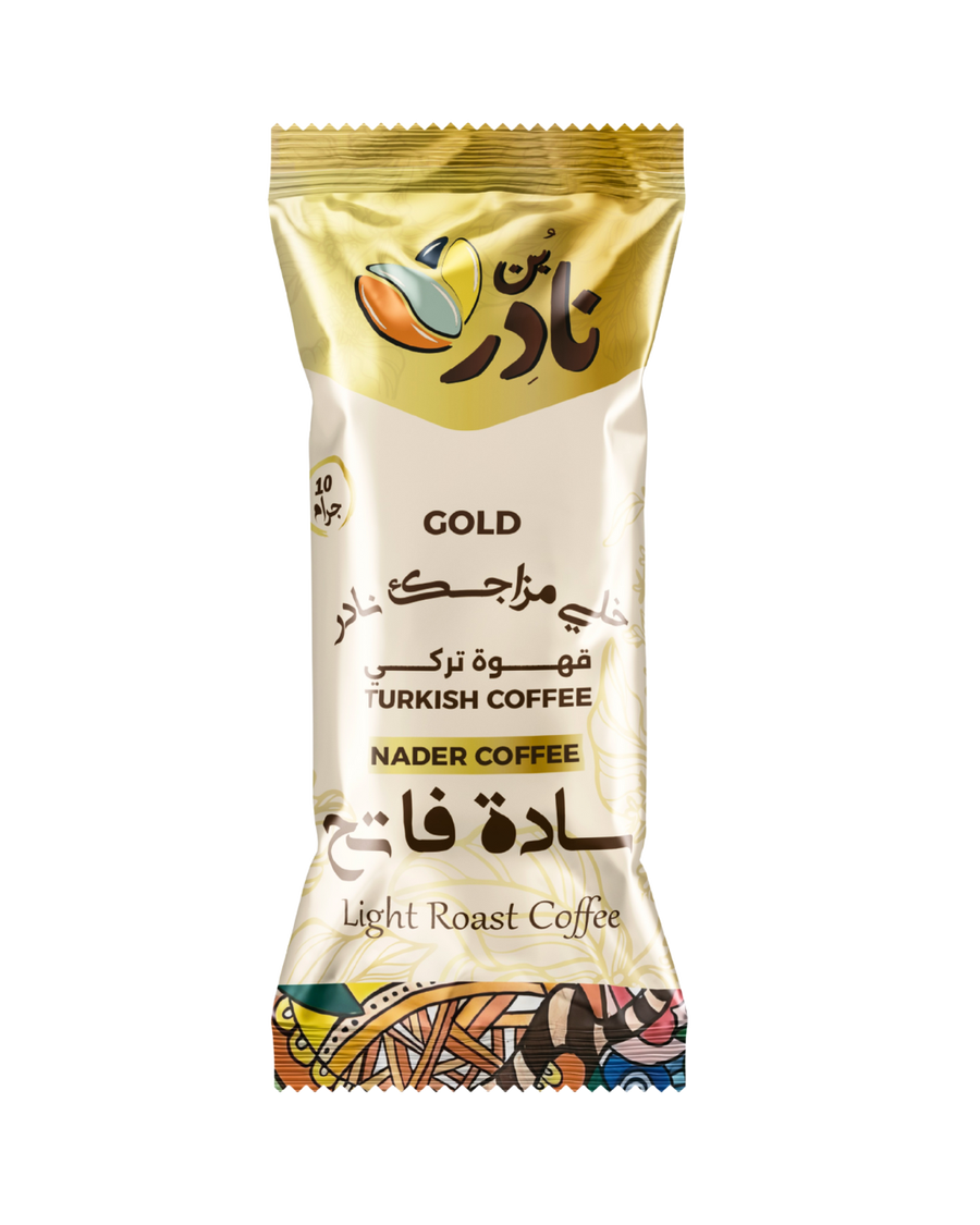 بن نادر 10 جرام  - كرتونة تحتوي على 50 كيس