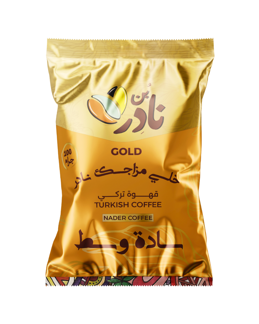 بن نادر 100 جرام  - كرتونة تحتوي على 10 أكياس